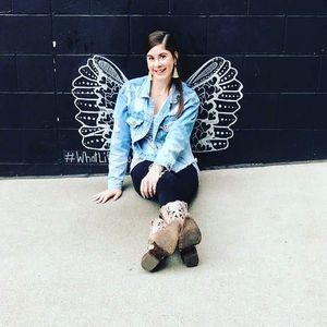 Meet your Posher, Jessica